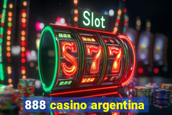 888 casino argentina